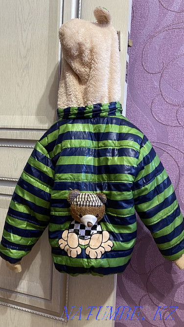 Продам яркую демисезонную курточку Павлодар - изображение 4