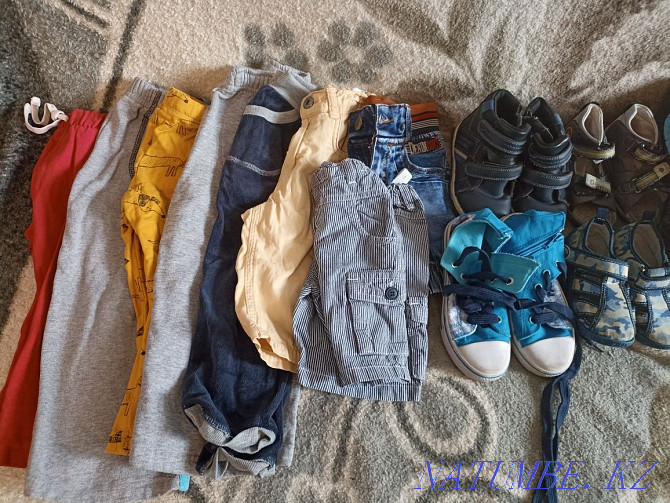 Package of things size from 12 months.Urgent Almaty - photo 3