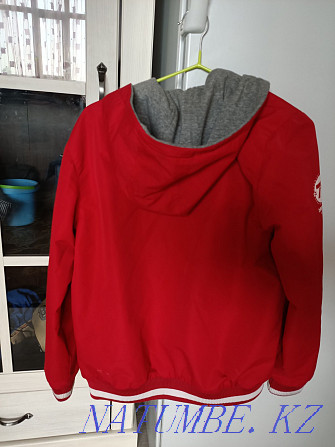 Double-sided jacket for teenagers Almaty - photo 2