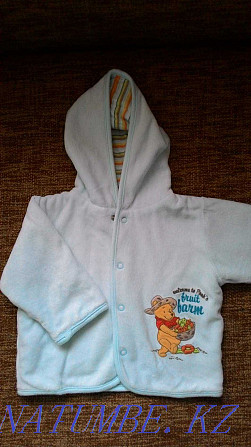 Children's reversible jacket Germany Kostanay - photo 1