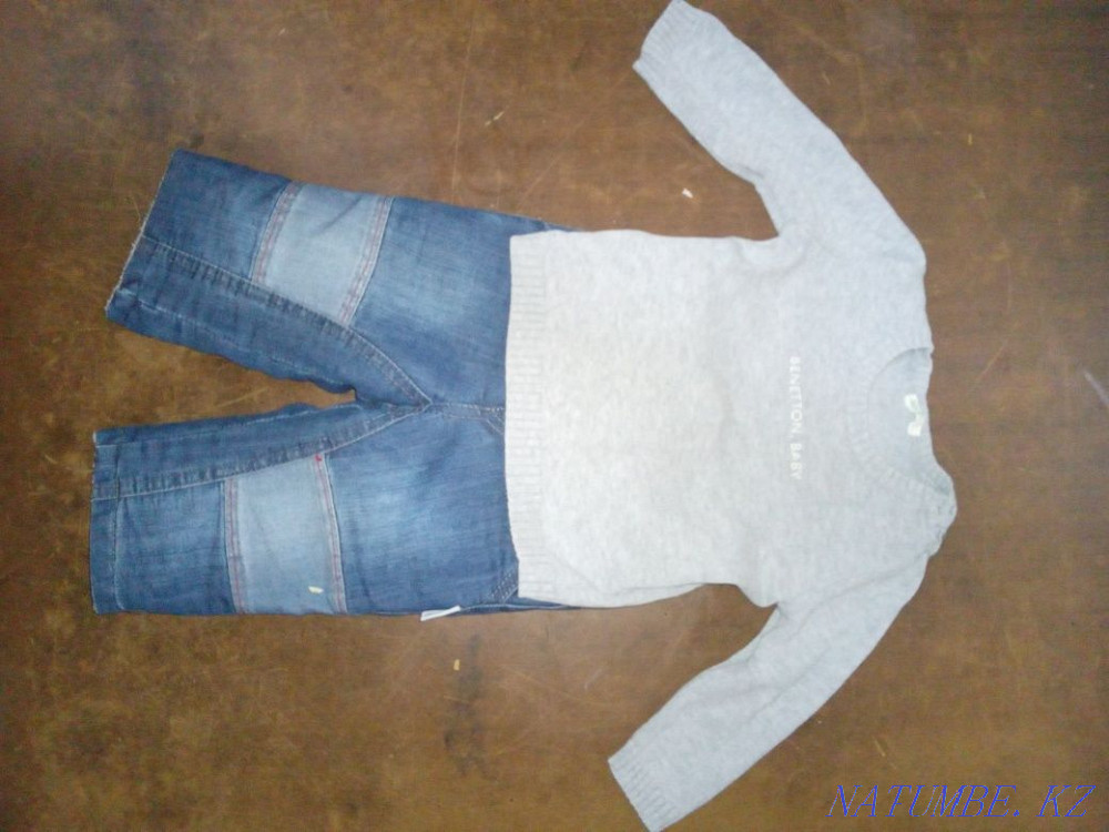 Жақсы жағдайда және сапалы балалар заттары  - изображение 2