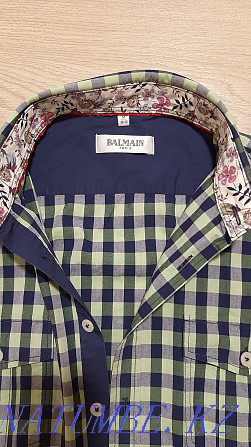 Balmain summer shirt Almaty - photo 1