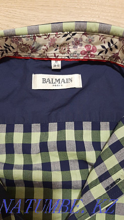 Balmain summer shirt Almaty - photo 2