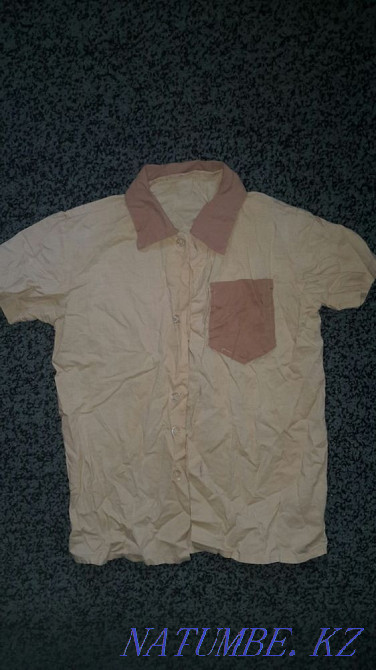 Рубашка Шымкент - изображение 1