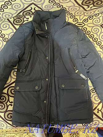 I will sell URGENTLY a winter children's jacket 134 height REALLY MASTER Abay - photo 2