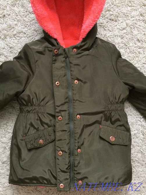 Куртка на зиму Шымкент - изображение 1