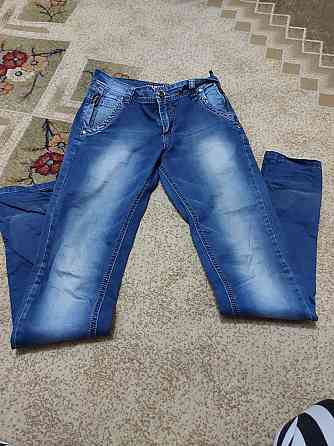 Продам джинсы б/у р-ры 27,28,29 в хорошем состоянии по 1000тг. Semey