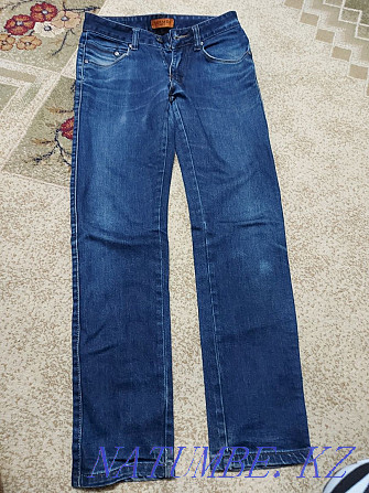 I will sell used jeans size 27,28,29 in good condition for 1000tg. Semey - photo 1