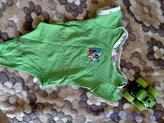 Summer things for a boy Kostanay - photo 5