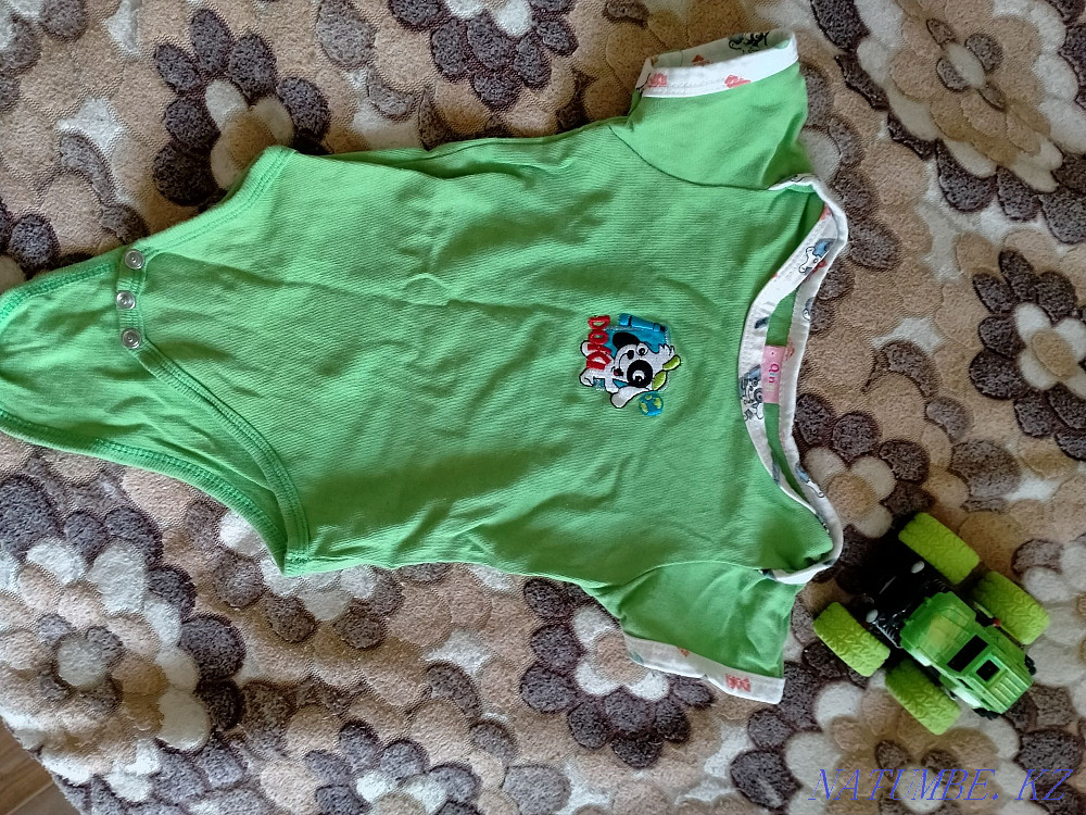 Летние вещи на мальчика Костанай - изображение 5