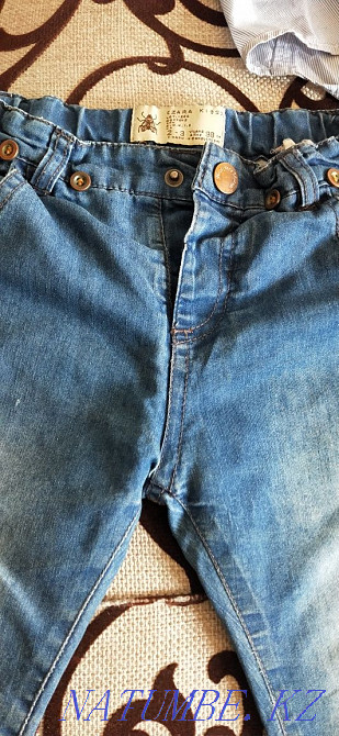 Baby clothes for a boy Almaty - photo 8