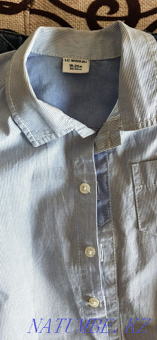 Baby clothes for a boy Almaty - photo 2