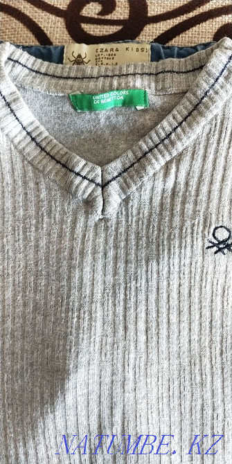 Baby clothes for a boy Almaty - photo 5