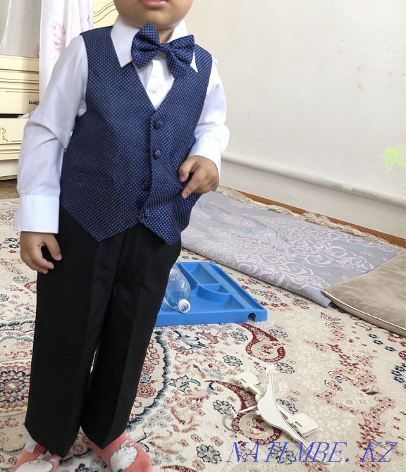 Classic threesome Aqsay - photo 2