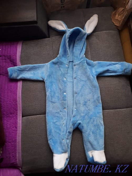 Комбинезон детский Павлодар - изображение 1