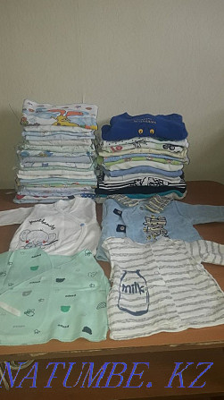 Things for the baby from 0 to 4 months Акбулак - photo 6