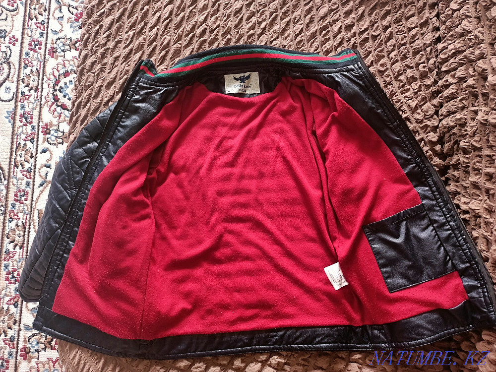 Jacket for a boy Taldykorgan - photo 3