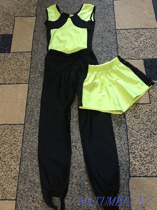 gymnastic suit Petropavlovsk - photo 1