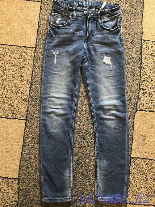 Jeans for teenagers Petropavlovsk - photo 1