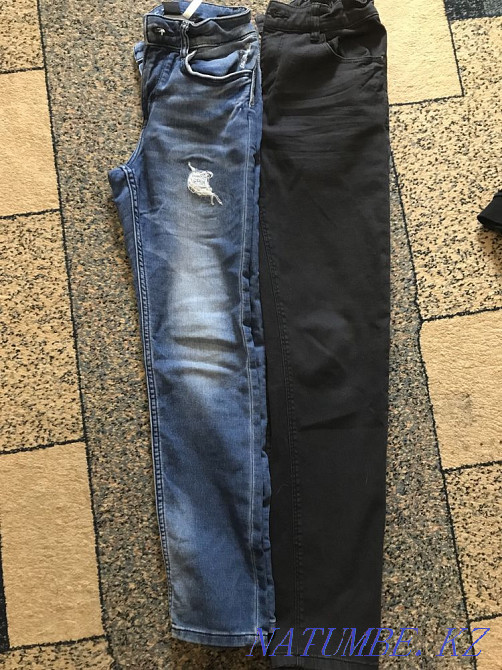 Jeans for teenagers Petropavlovsk - photo 2