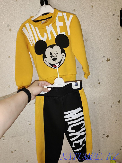 Fleece suit 98 Aqsu - photo 1