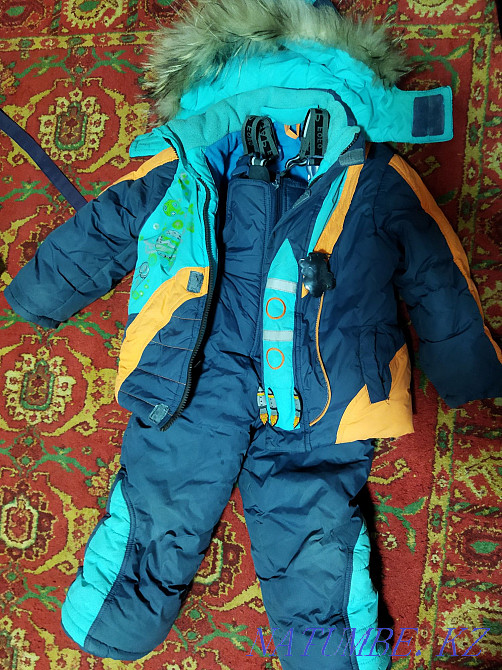 winter coveralls Stepnogorskoye - photo 1