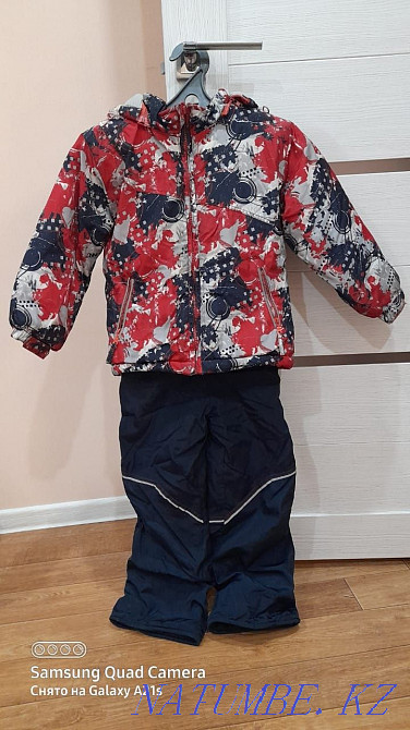 Sell demi-season ski suit Petropavlovsk - photo 1