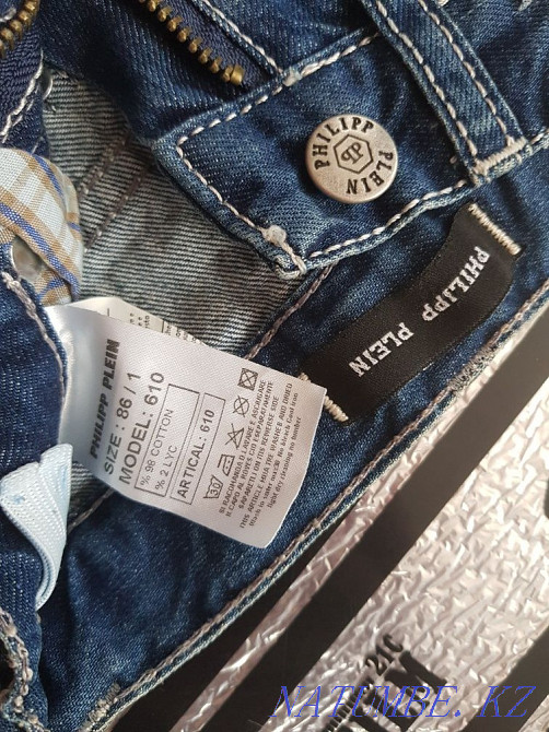 Балаларға арналған джинсы сатылады  Қарағанды - изображение 4