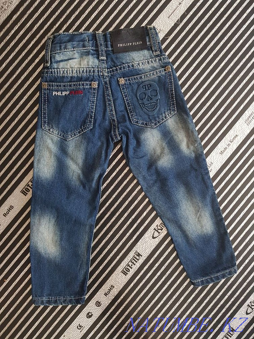 Балаларға арналған джинсы сатылады  Қарағанды - изображение 2