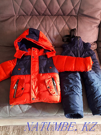 Winter overalls separate Temirtau - photo 1