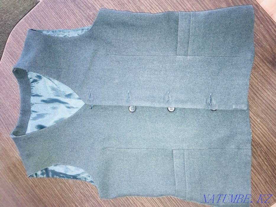 I will sell a school uniform (boy.girl) 3-5kl Aqtobe - photo 3