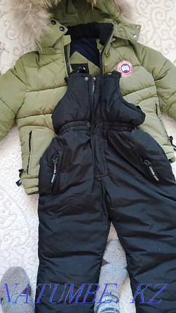 I will sell overalls in an excellent condition, for 3-5 years. Ust-Kamenogorsk - photo 4