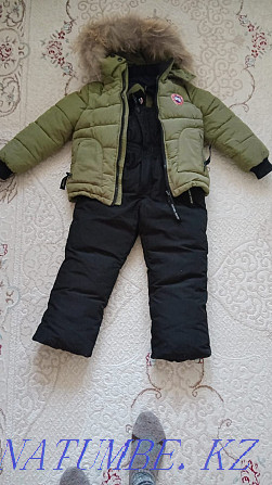 I will sell overalls in an excellent condition, for 3-5 years. Ust-Kamenogorsk - photo 1