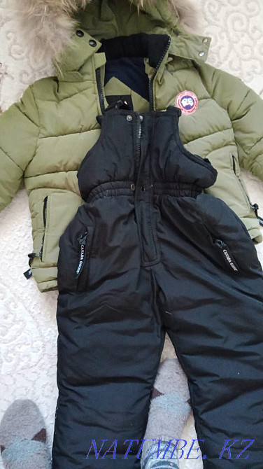 Продам комбинезон в отличном состоянии,на 3-5лет. Усть-Каменогорск - изображение 4