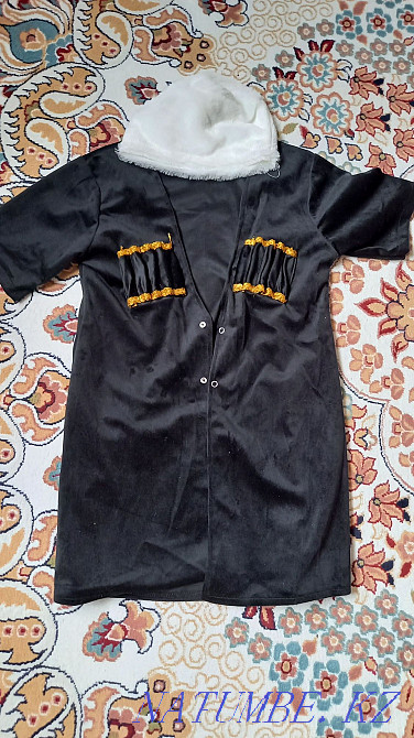 Грузинский костюм Жумыскер - изображение 1