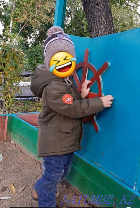 Продам курточку 92 рр Петропавловск - изображение 1