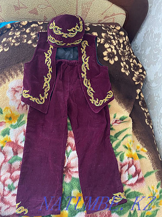 I will sell a national costume for a boy Kostanay - photo 1