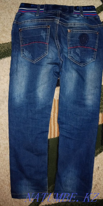 Детские джинсы на мальчика Шымкент - изображение 2