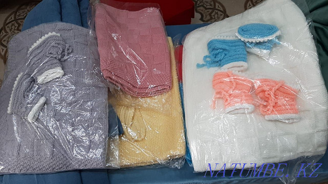 Sell knitted blanket Kyzylorda - photo 4