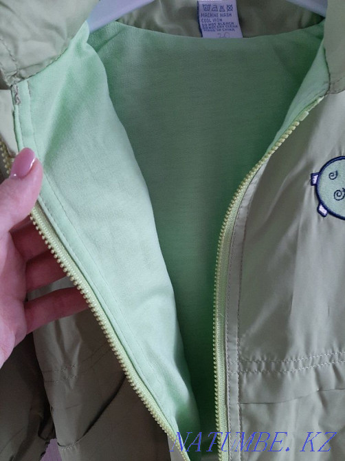 Ветровка на мальчика рост 98-104 Актобе - изображение 4