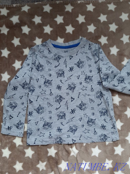 Ветровка на мальчика рост 98-104 Актобе - изображение 5