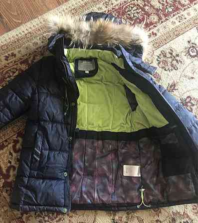 Куртка зимняя Karagandy