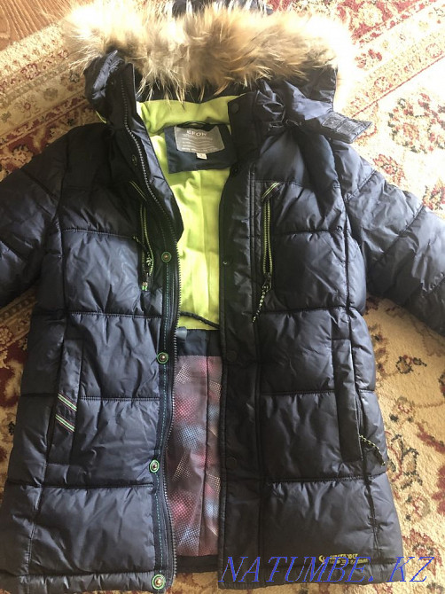 Куртка зимняя Караганда - изображение 1