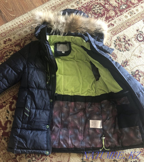 Куртка зимняя Караганда - изображение 2