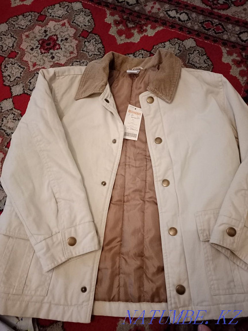 Jacket for the boy new demi-season Муткенова - photo 2