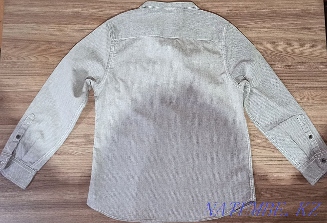 Детская рубашка Zara Гульдала - изображение 2