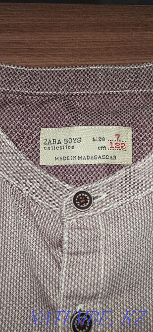 Zara children's shirt Гульдала - photo 5