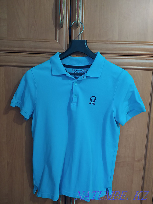 Поло для мальчика рост 140 Семей - изображение 1