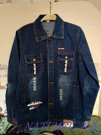 Jean jacket Astana - photo 1