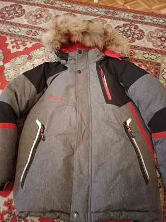 Куртка зимняя для мальчика Муткенова